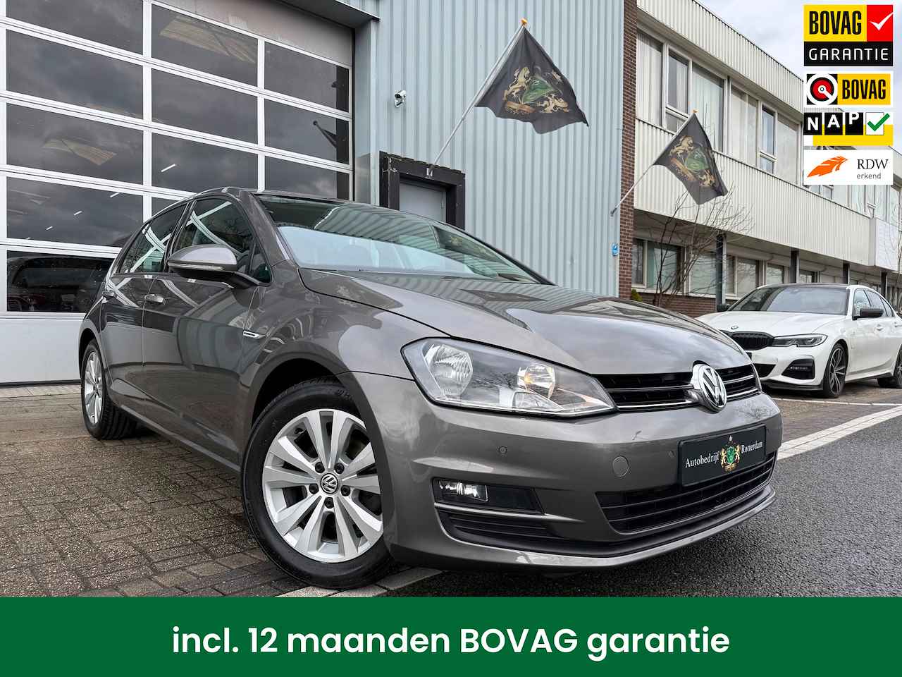 Volkswagen Golf 1.0 TSI Comfortline Bluemotion