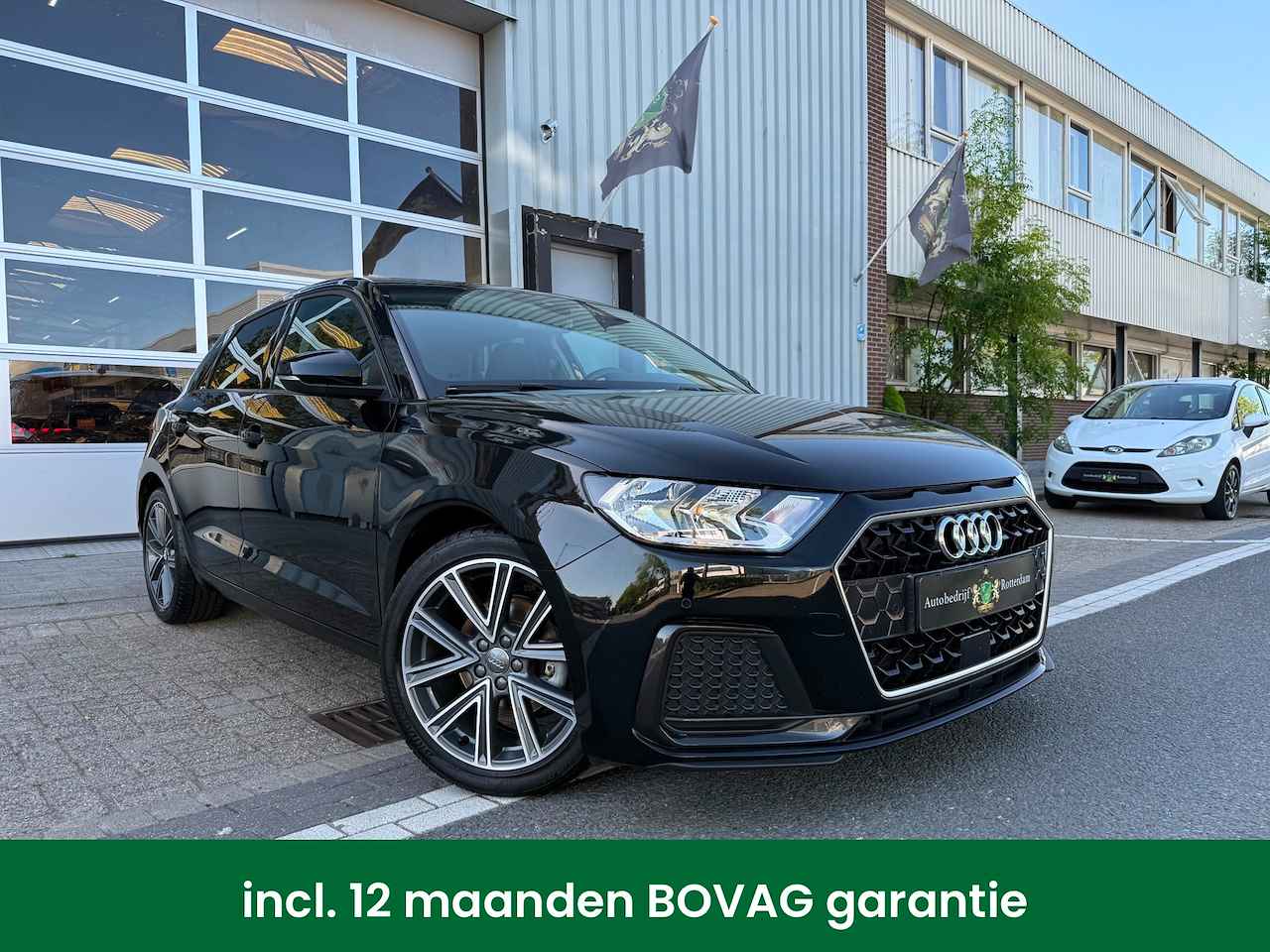 Audi A1 SPORTBACK 30 TFSI Advanced Pro Line S AUT ECC/PDC V&A/LMV-17